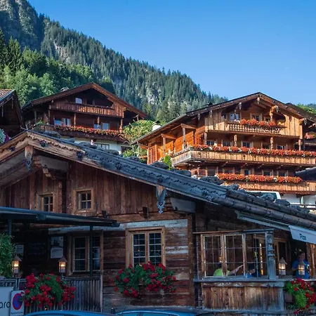 Alpapart Schneider Alpbach Exterior photo