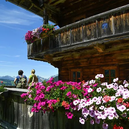 Alpapart Schneider Alpbach Exterior photo