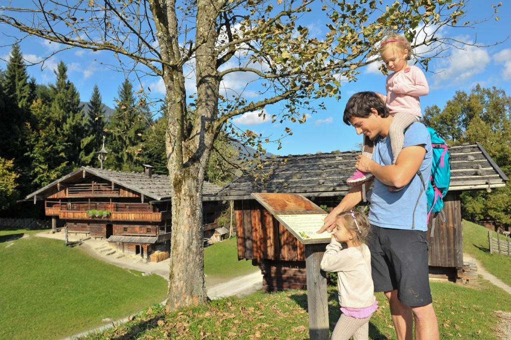 Alpapart Schneider * Alpbach