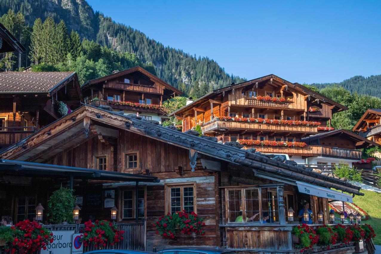 Apartamento Alpapart Schneider Alpbach