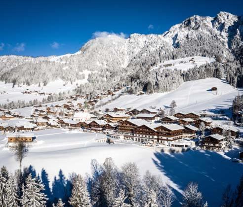 Alpapart Schneider Alpbach