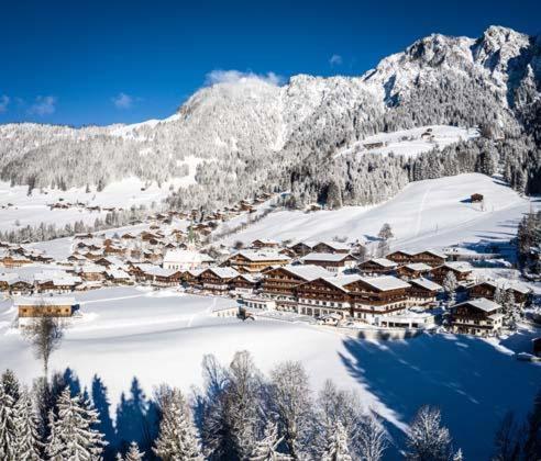 Alpapart Schneider * Alpbach