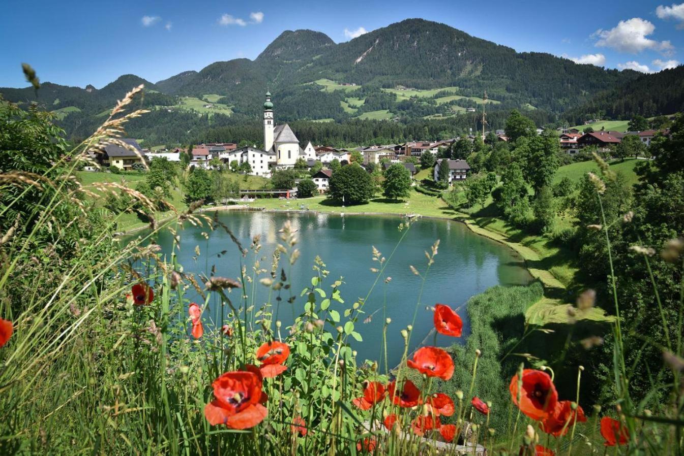 Alpapart Schneider Apartment Alpbach